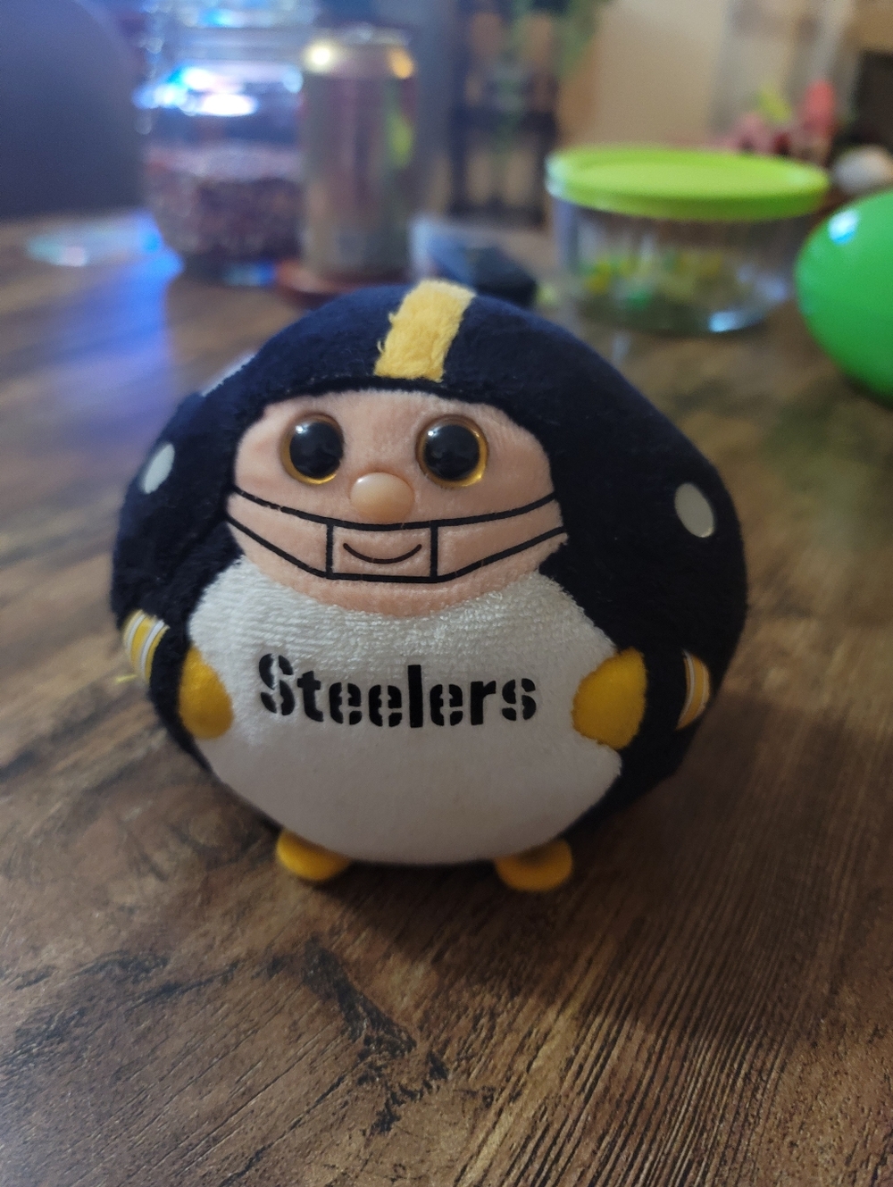 TY Pittsburgh Steelers Plush